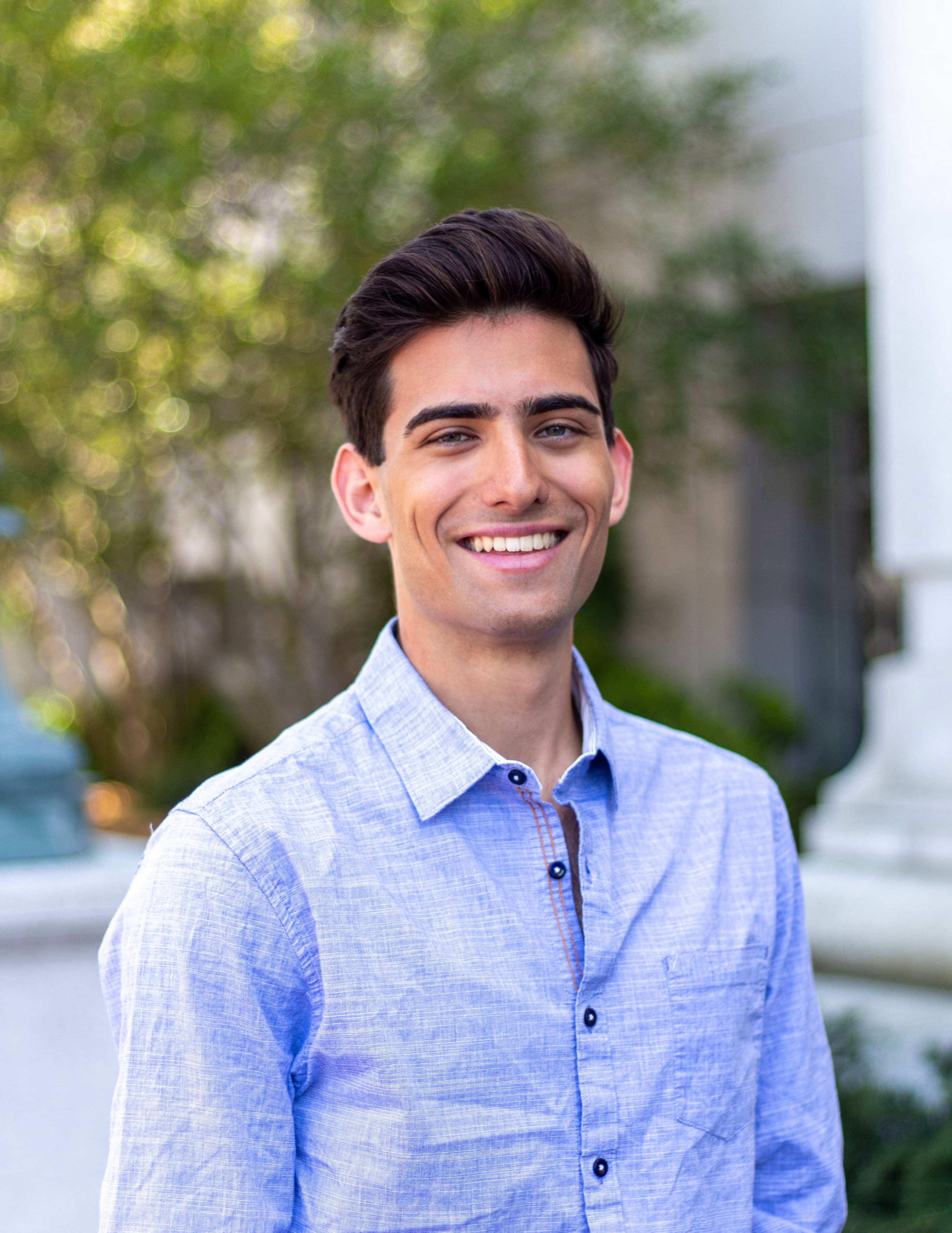 Blockchain at Berkeley member 4