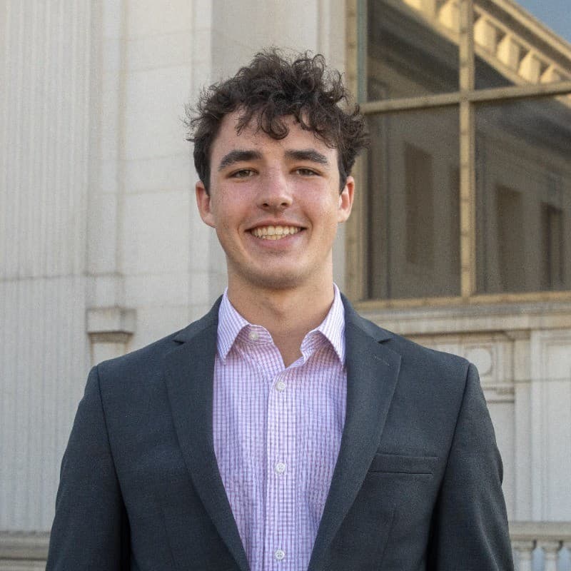 Berkeley Business Society member 2