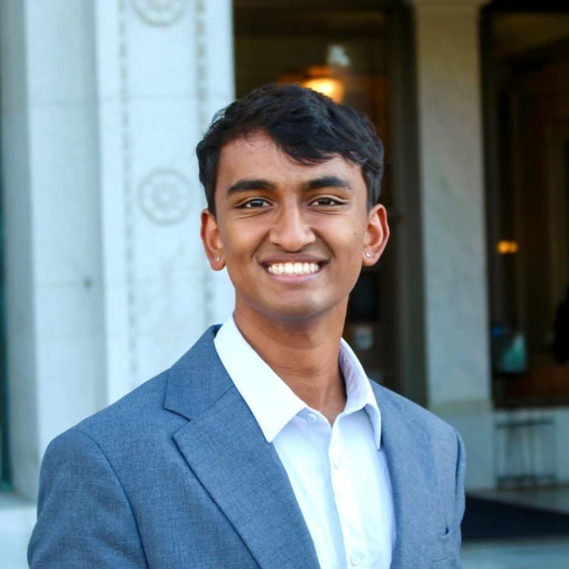 Berkeley Business Society member 3
