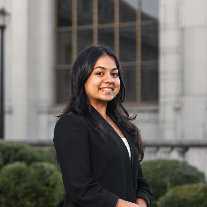 Berkeley Business Society member 4