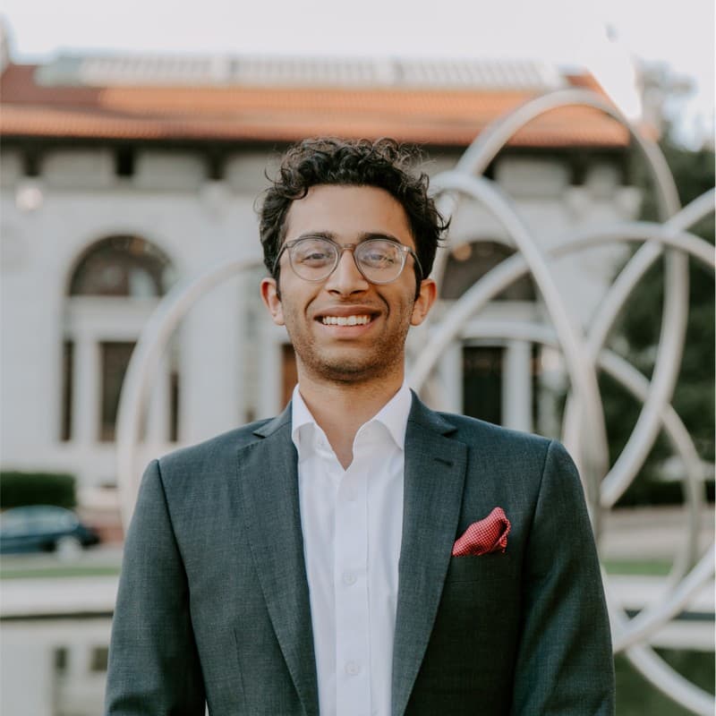 Berkeley Business Society member 6