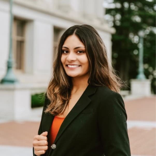 Berkeley Business Society member 7