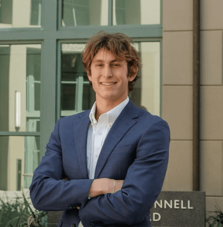 Berkeley Consulting member 3