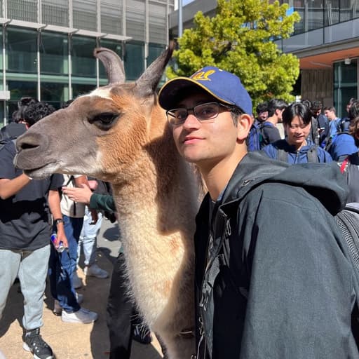 Machine Learning at Berkeley member 6